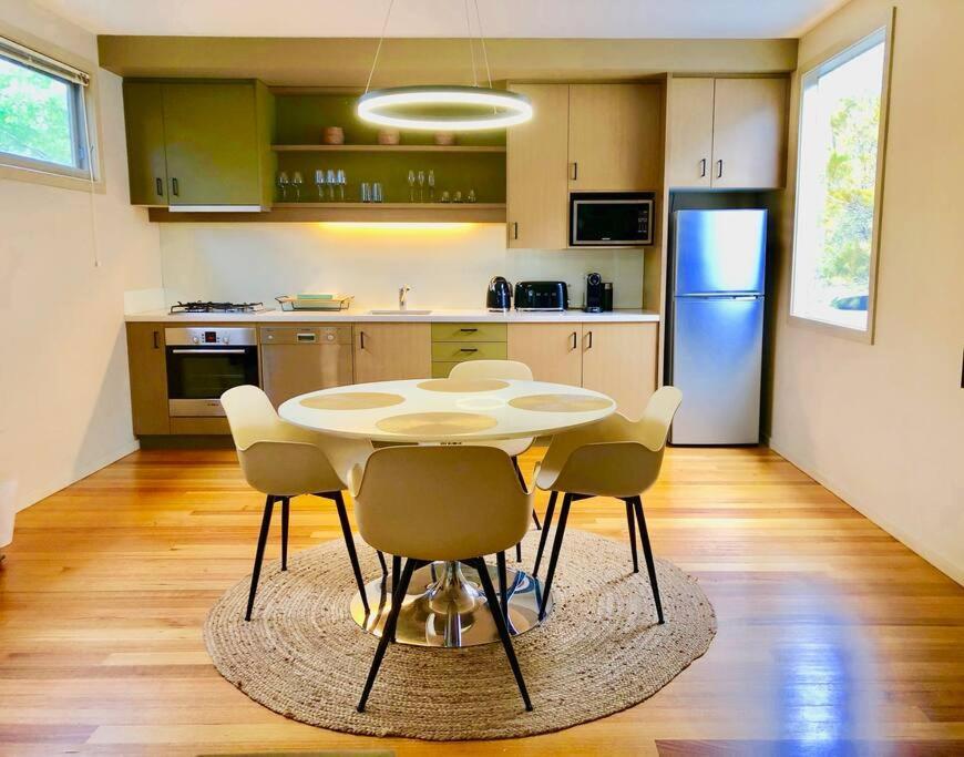 Hepburn Hideaway Villa ~ Hepburn / Daylesford Hepburn Springs Buitenkant foto