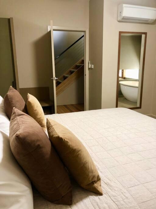 Hepburn Hideaway Villa ~ Hepburn / Daylesford Hepburn Springs Buitenkant foto