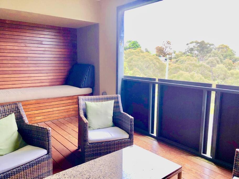 Hepburn Hideaway Villa ~ Hepburn / Daylesford Hepburn Springs Buitenkant foto