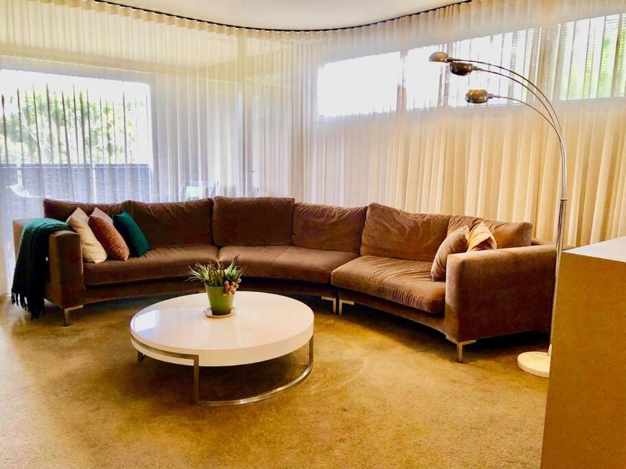 Hepburn Hideaway Villa ~ Hepburn / Daylesford Hepburn Springs Buitenkant foto