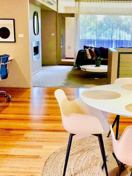 Hepburn Hideaway Villa ~ Hepburn / Daylesford Hepburn Springs Buitenkant foto