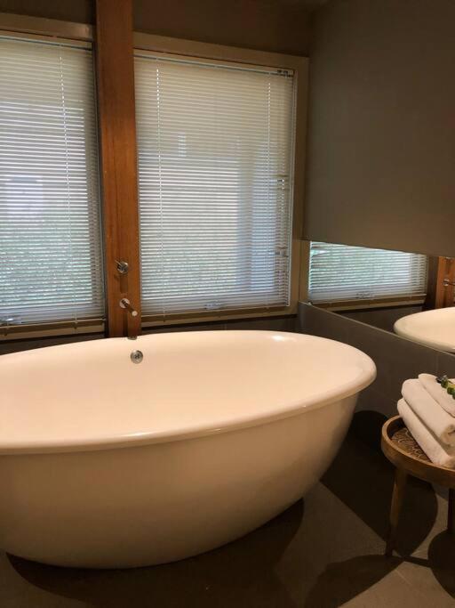 Hepburn Hideaway Villa ~ Hepburn / Daylesford Hepburn Springs Buitenkant foto